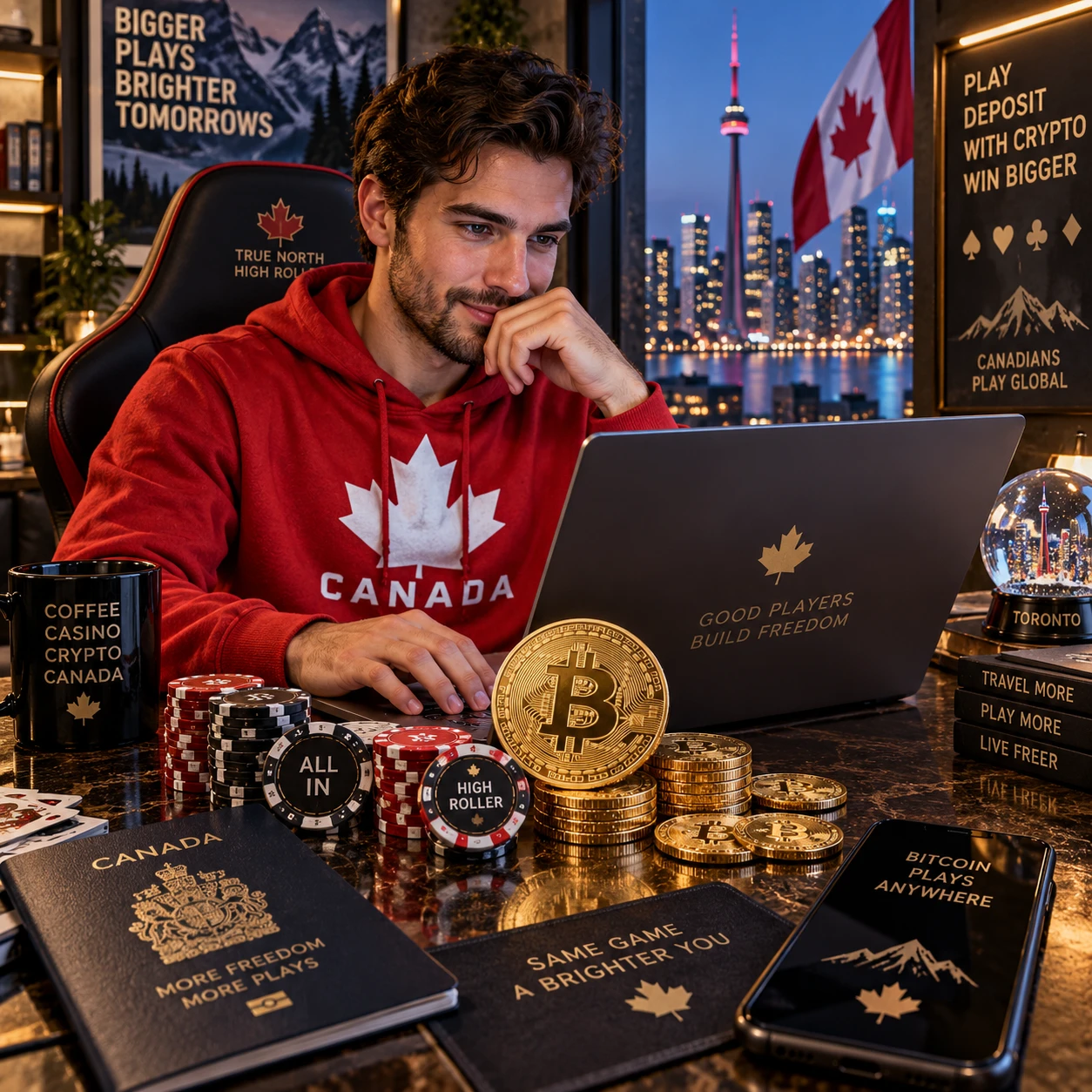 How To Choose The Best Bitcoin Casino In Canada In 2026 A Safety And Payout Guide For Canadian