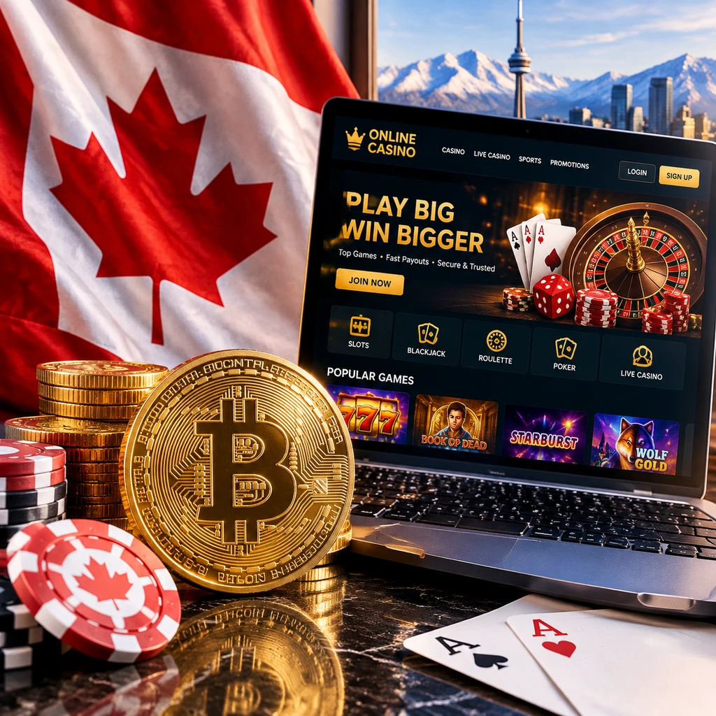 How Canadian Players Can Safely Use Bitcoin At Online Casinos In 2026 A Complete Guide To Security